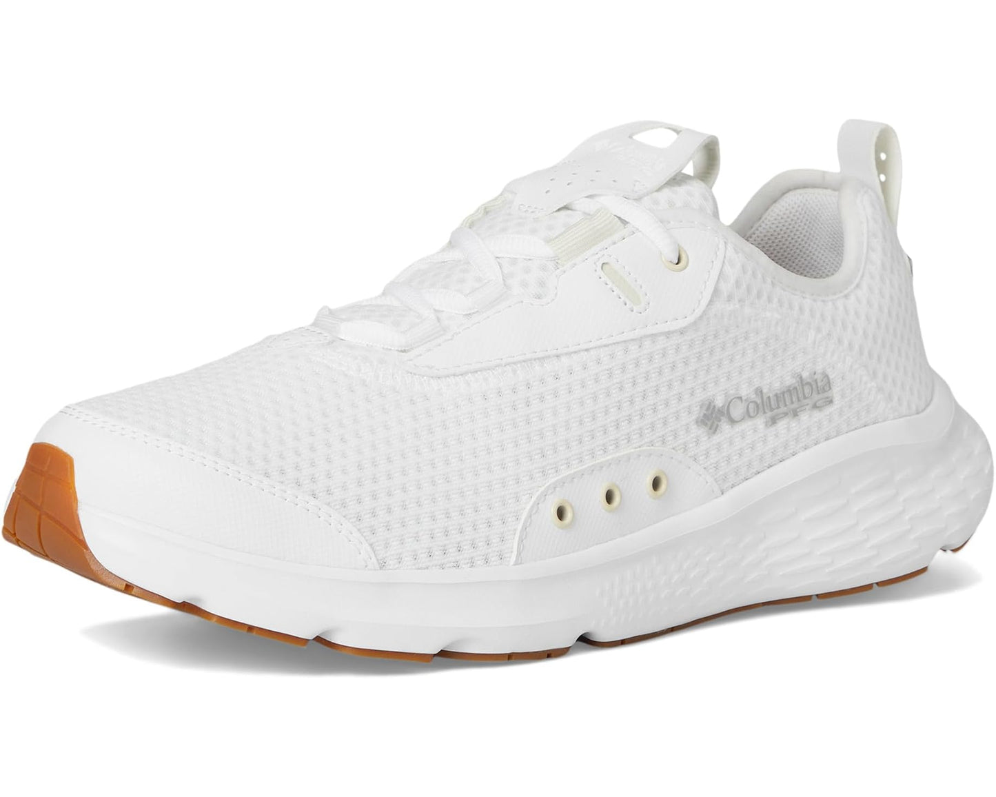Men's Columbia Castback™ PFG White/Stone