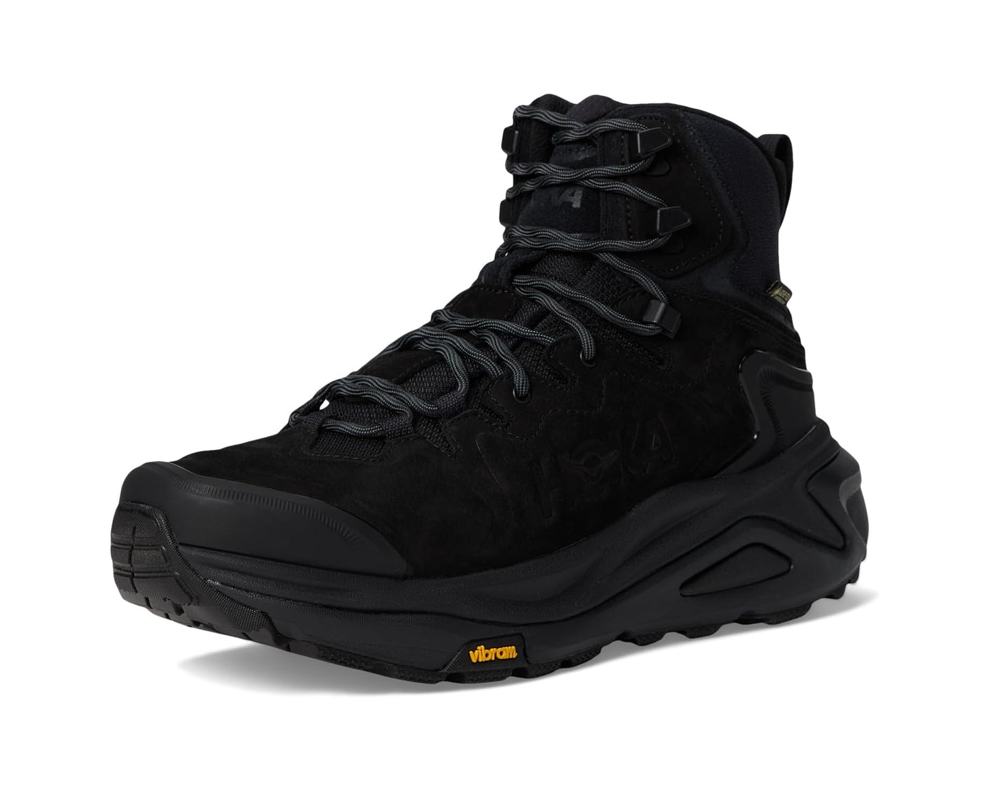 Men's Hoka Kaha 3 GTX® Black/Black