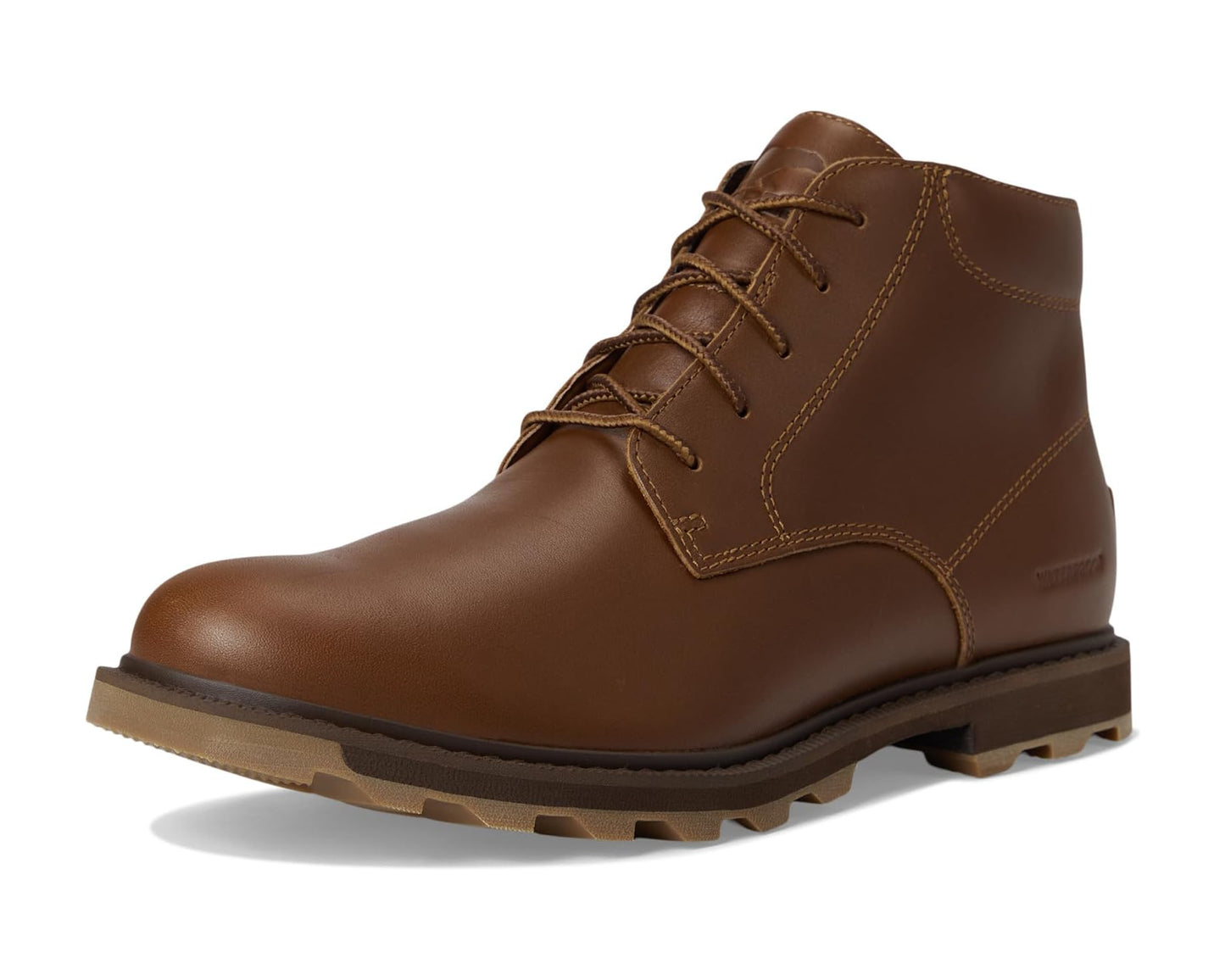 Men's SOREL Madson II Chukka Waterproof Velvet Tan/Gum