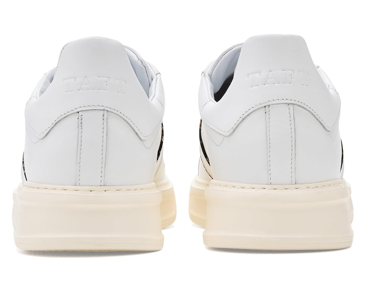 Men's Taft Logan White