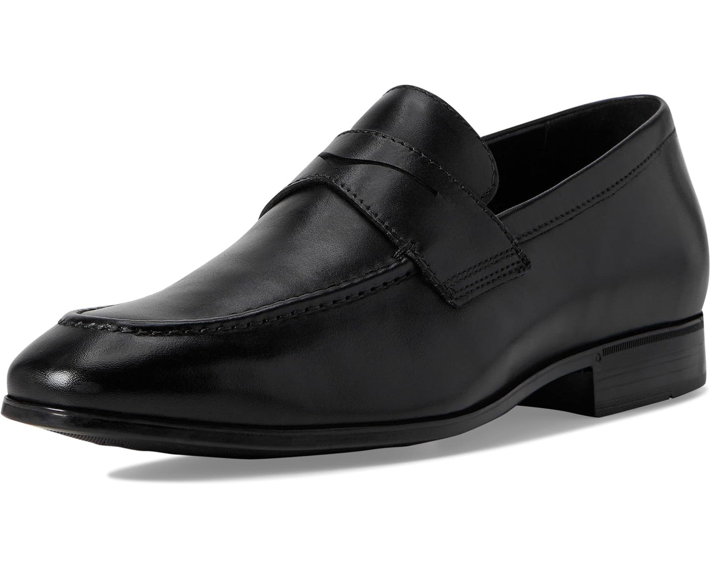 Men's Rockport Cory Black Leather