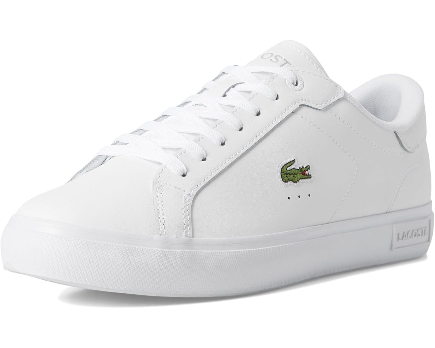 Men's Lacoste Powercourt Sneakers White