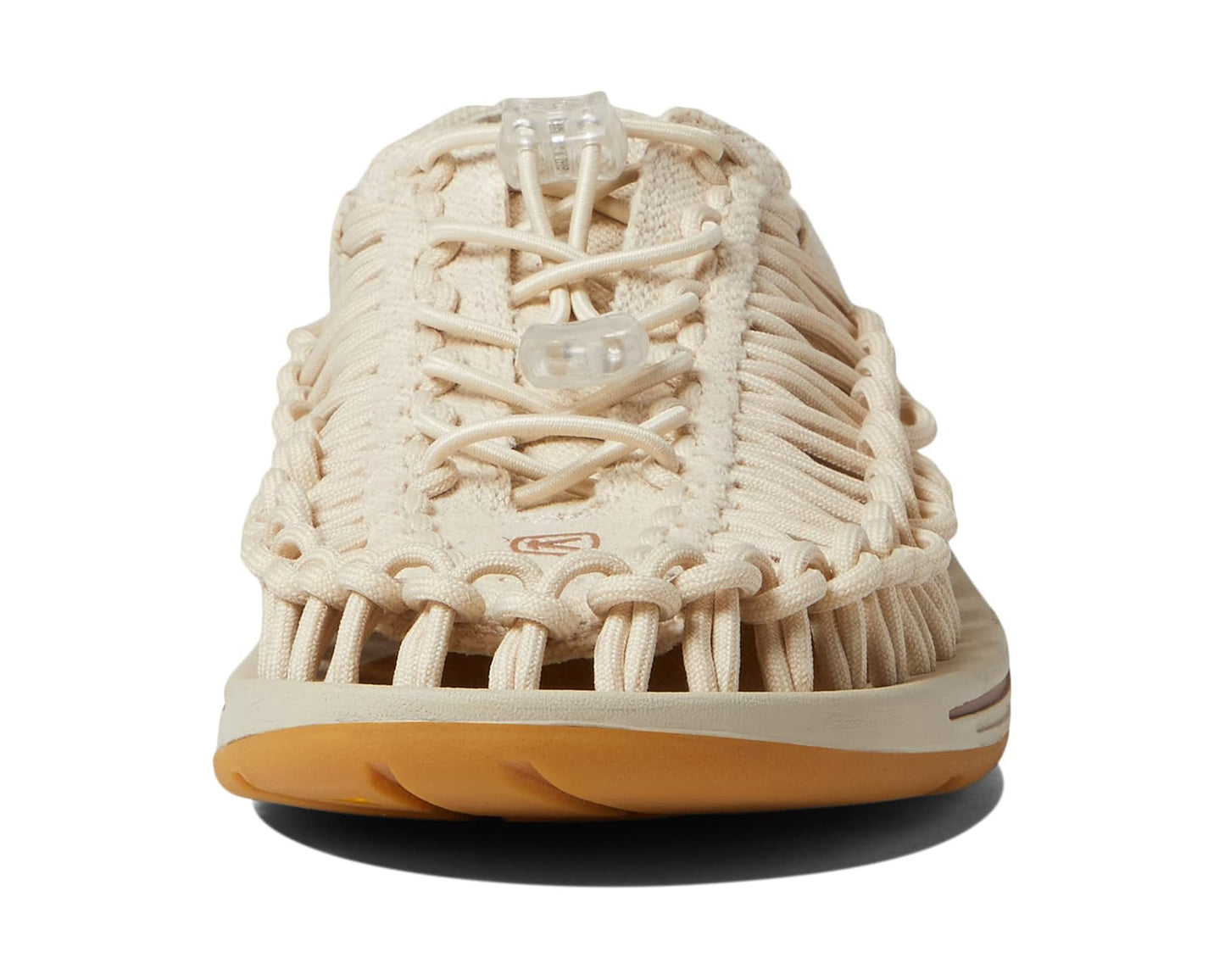 Men's KEEN Uneek Canvas Natural Canvas/Birch