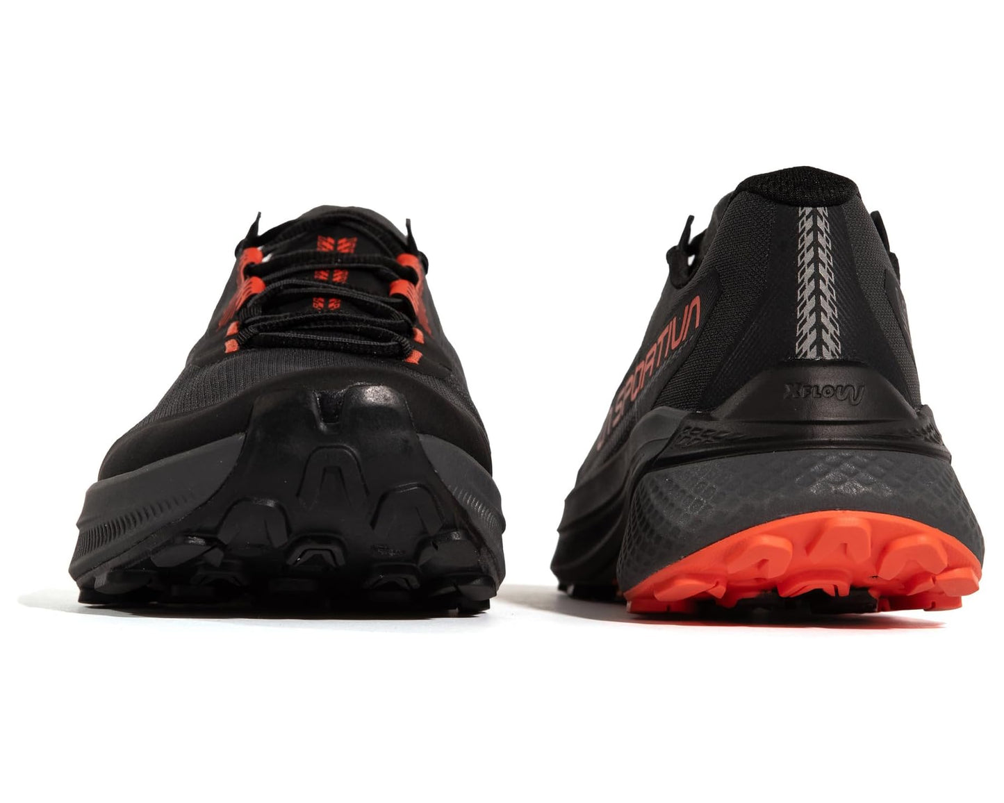 Men's La Sportiva Prodigio Carbon/Cherry Tomato