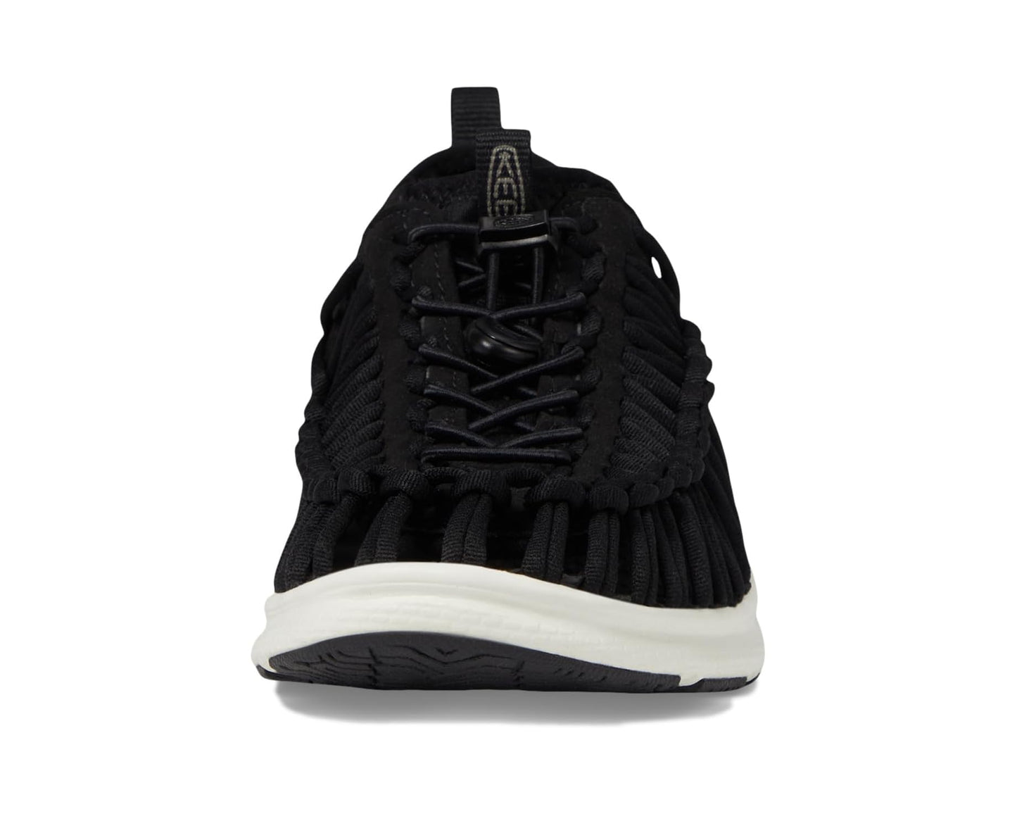 Men's KEEN Uneek O3 Black/Star White