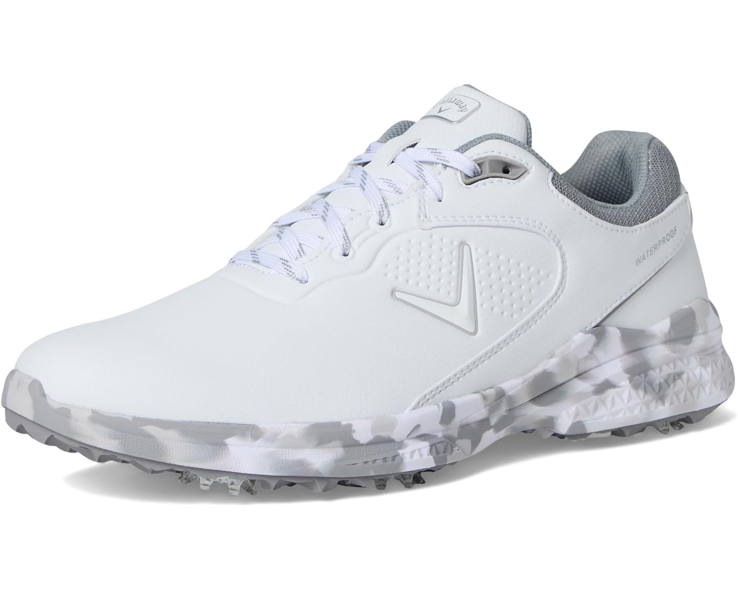 Men's Callaway Solana TRX V3 White/Grey