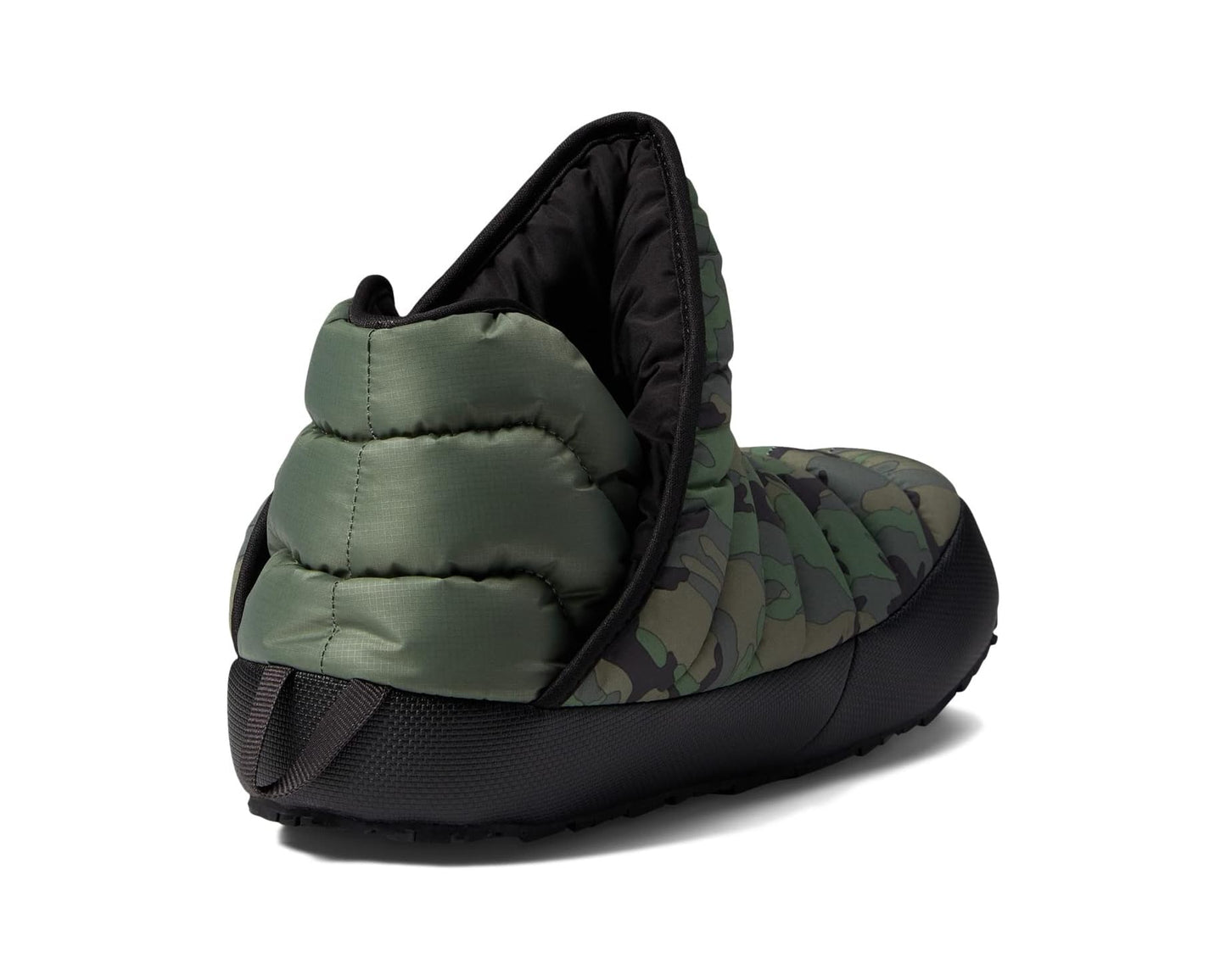 Men's The North Face THERMOBALL™ Traction Bootie Thyme Brushwood Camo Print/TNF Black