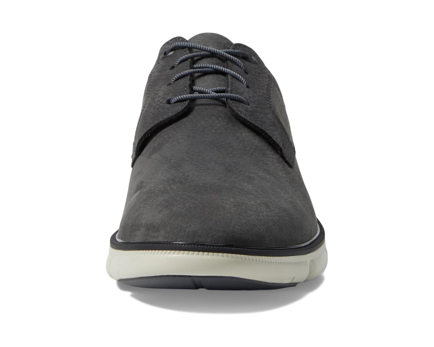 Men's Johnston & Murphy XC4 Tanner Plain Toe Dark Grey