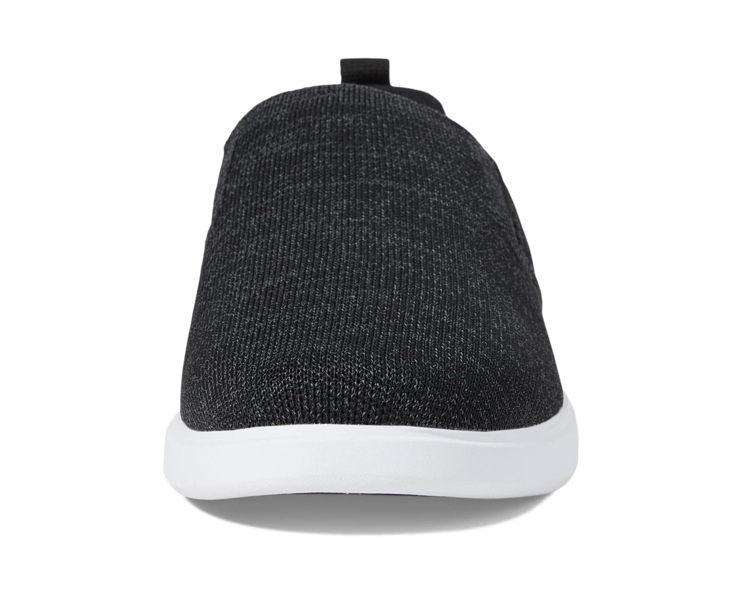 Men's TravisMathew The Daily Knit Slip Heather Black