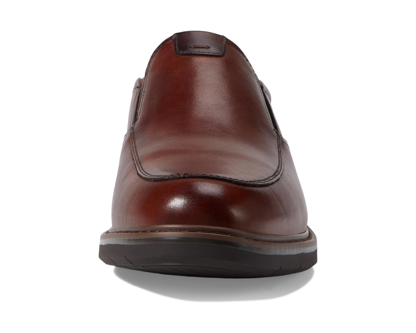 Men's Florsheim Norwalk Moc Toe Slip-On Cognac
