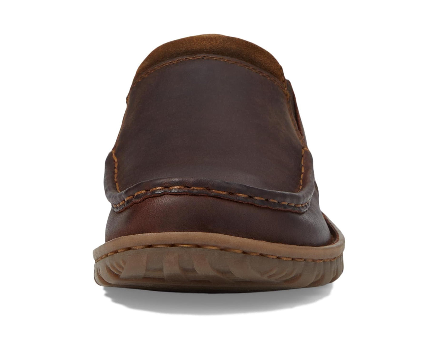 Men's Born Gudmund Dark Brown (Castano) Full Grain