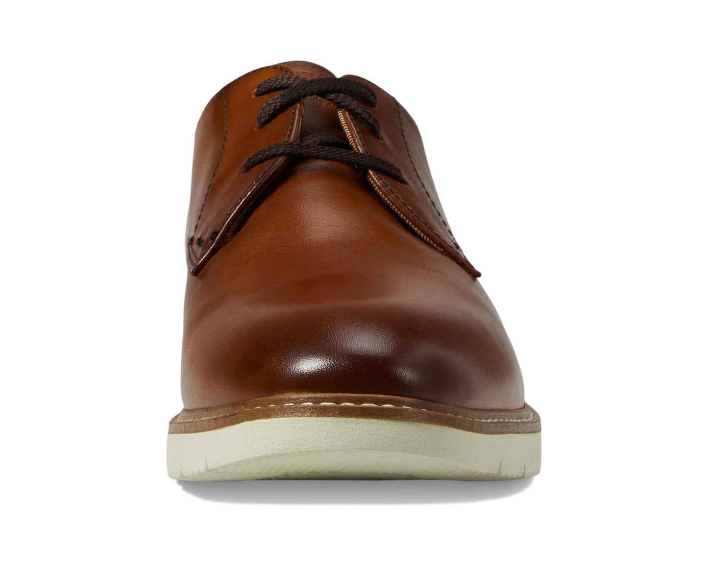 Men's Florsheim Vibe Plain Toe Oxford Cognac
