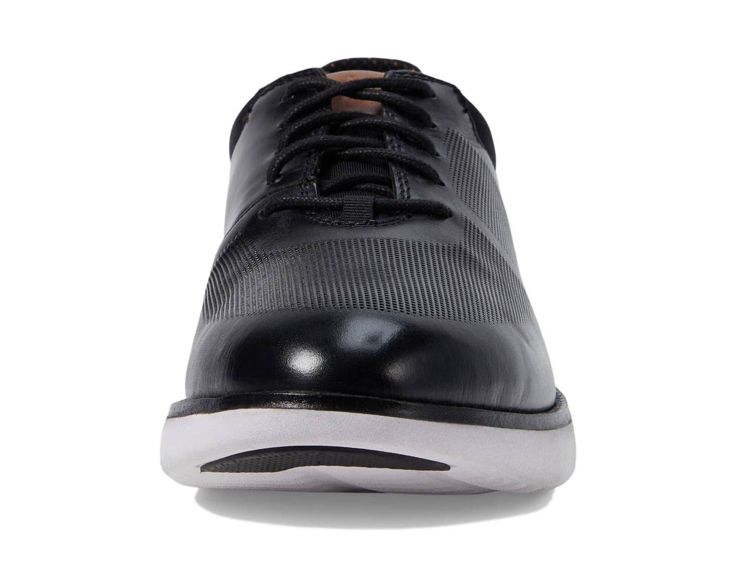 Men's Josef Seibel Finley 01 Black/Kombi Oiled Full Grain/Kombi