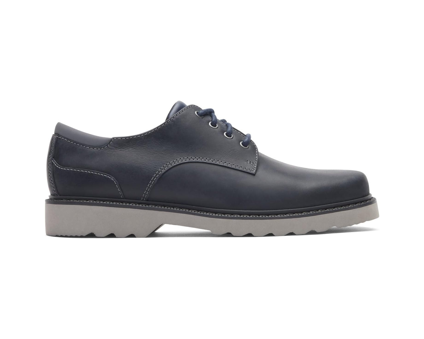 Men's Rockport Northfield New Dress Blues Leather