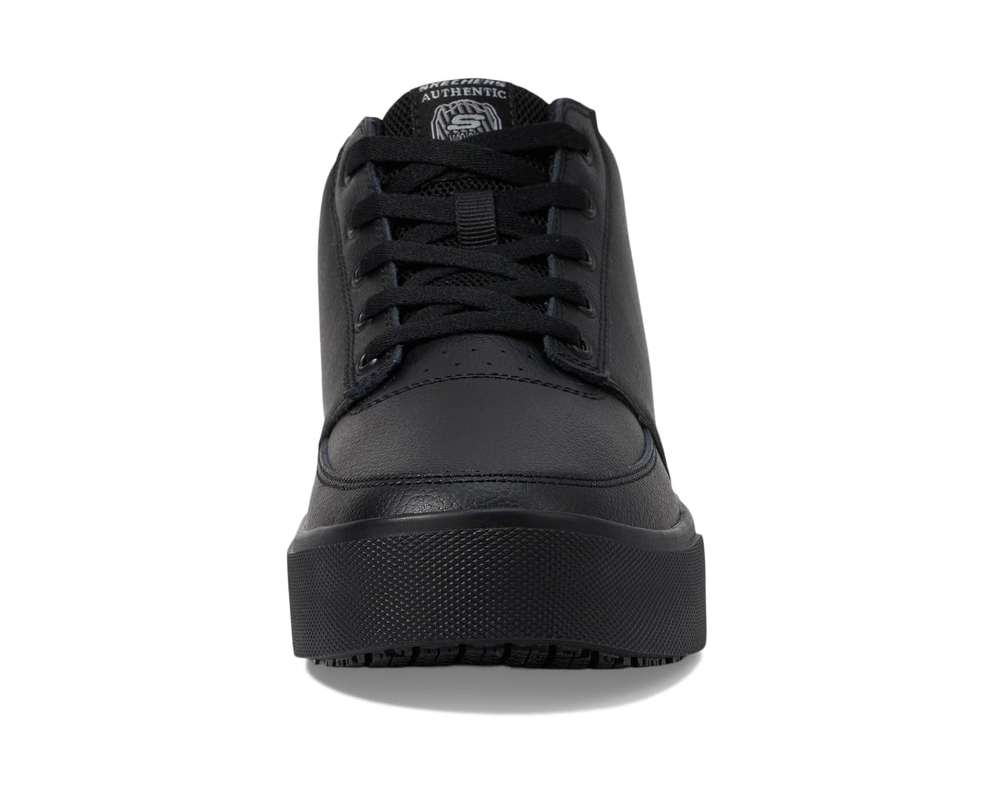 Men's SKECHERS Work Poppy SR Black