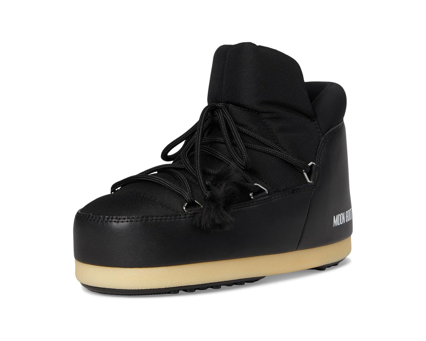 Unisex MOON BOOT Evx Pumps Nylon Black 1