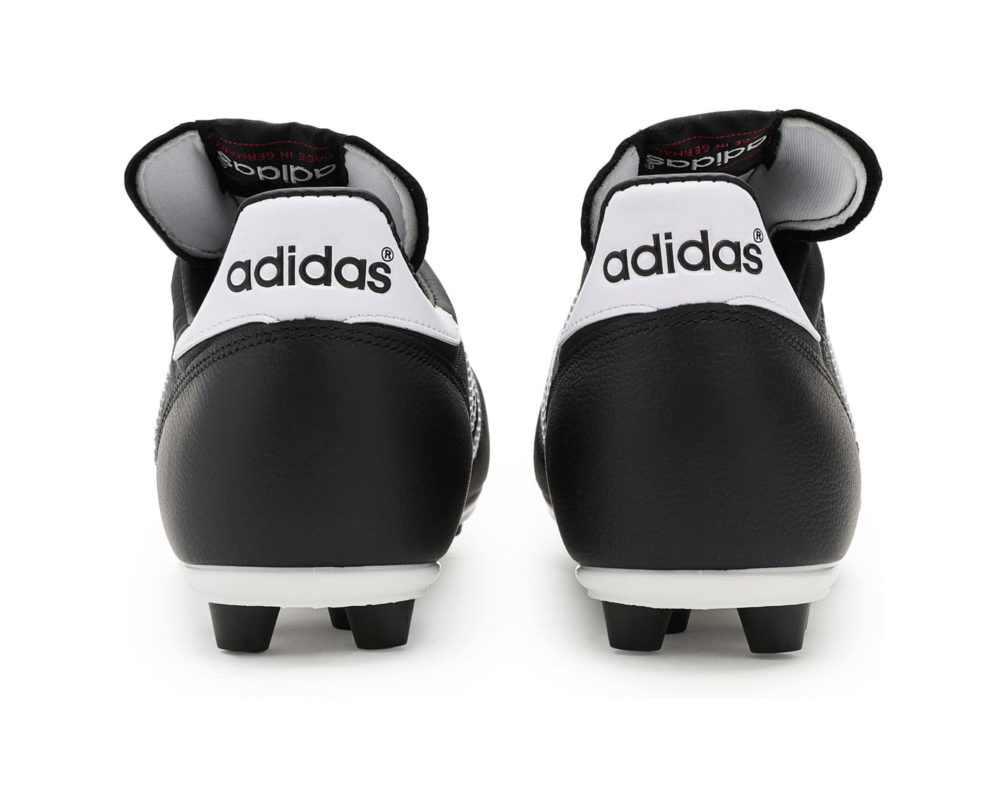 Men's adidas Copa Mundial Firm Ground Cleats Soccer White/Black/Gold Metallic