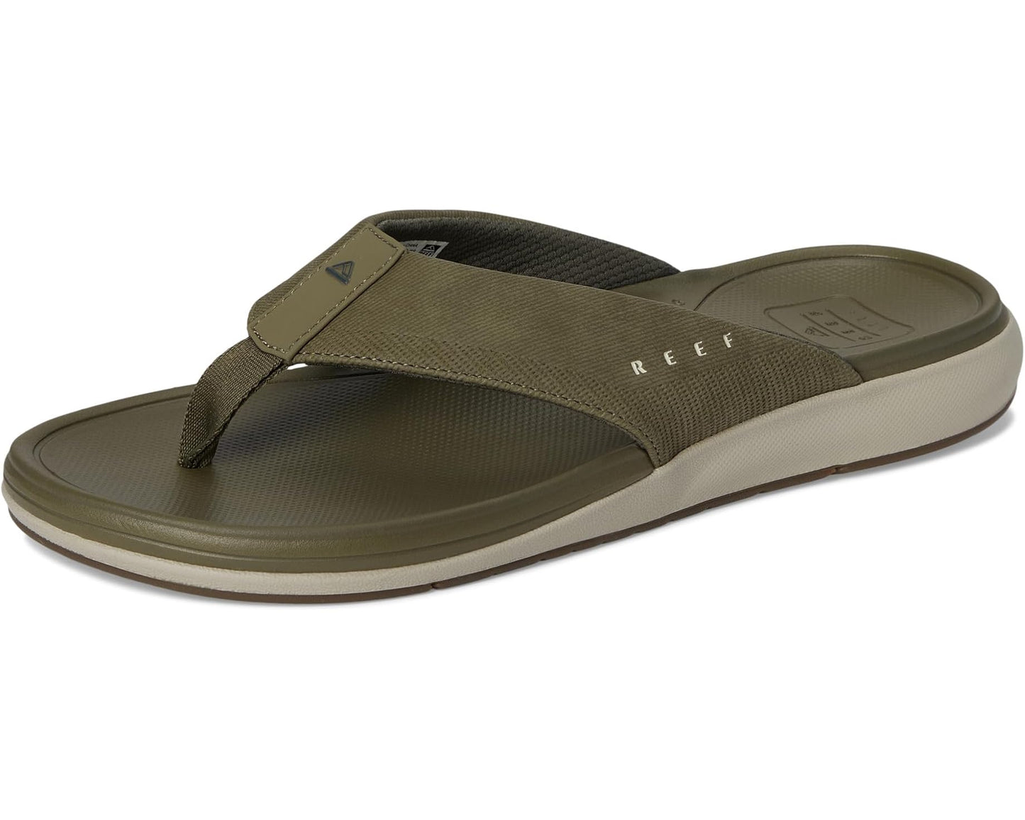 Men's Reef Cushion Norte Olive Vintage
