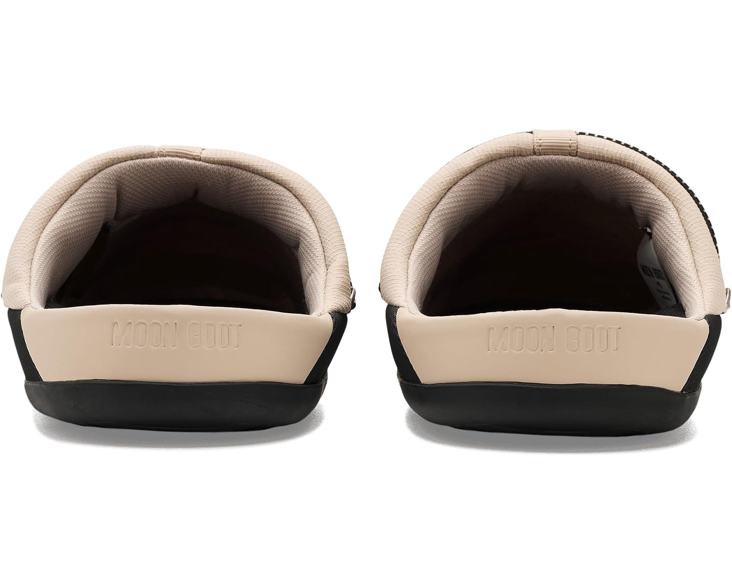 Unisex MOON BOOT Soft Slipper Sand