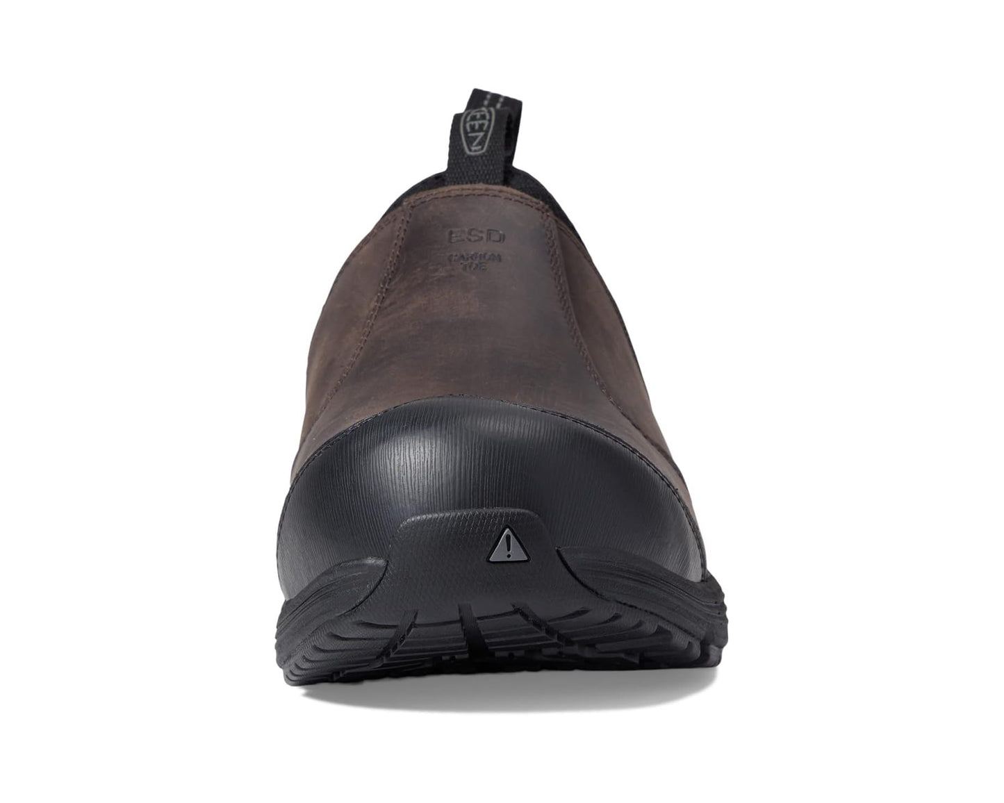 Men's KEEN Utility Vista Energy+ Shift ESD (Comp Toe) Coffee Bean/Black