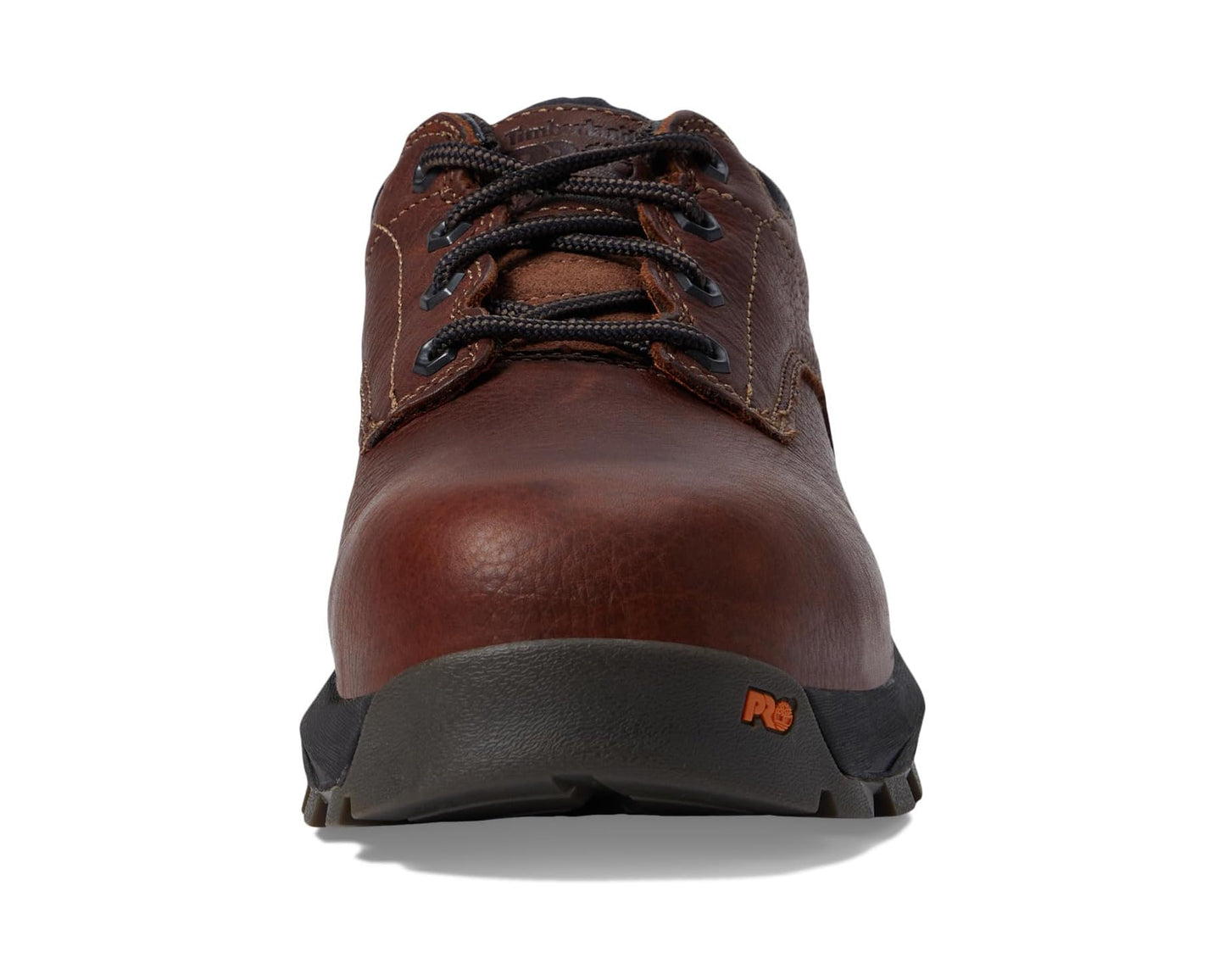Men's Timberland PRO Titan EV Oxford Composite Safety Toe Industrial Casual Work Shoe Teak Trailblazer 3
