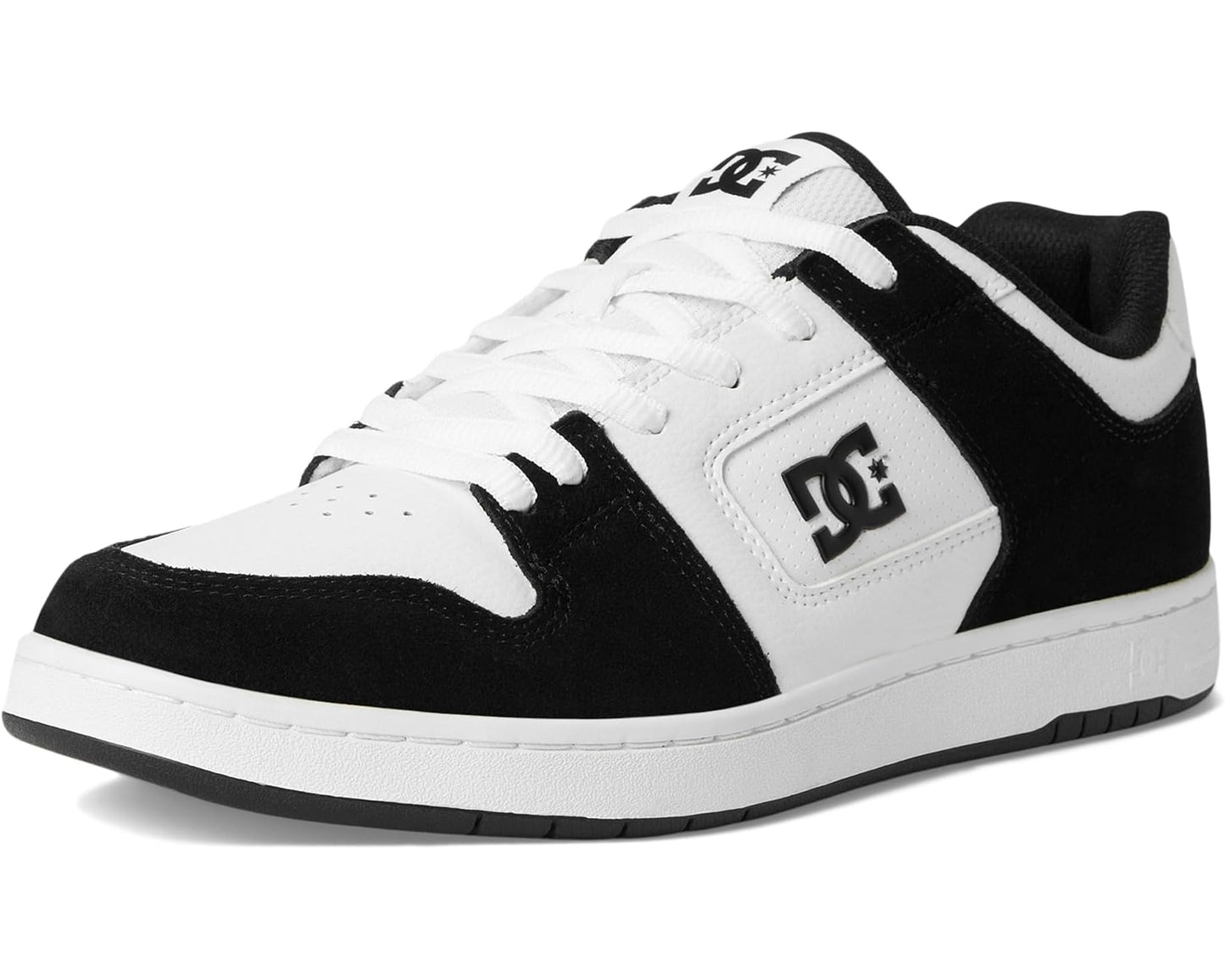 Men's DC Manteca 4 White/Black