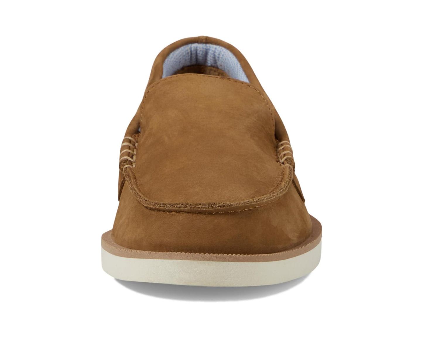 Men's Sperry Authentic Original Venetian Double Sole Tan Nubuck