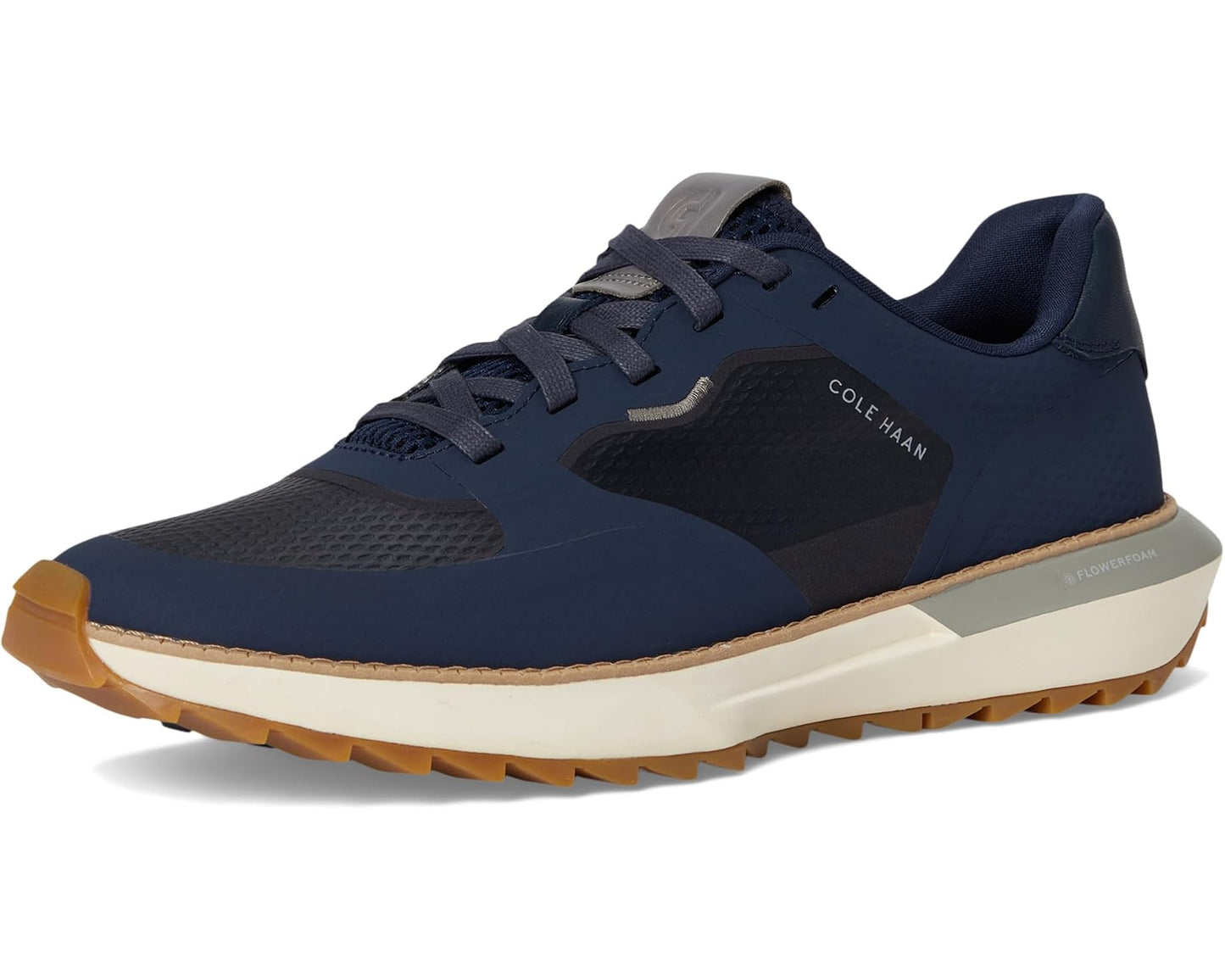 Men's Cole Haan Grandpro Ashland 2 Golf Navy Blazer/Titanium/Ivory
