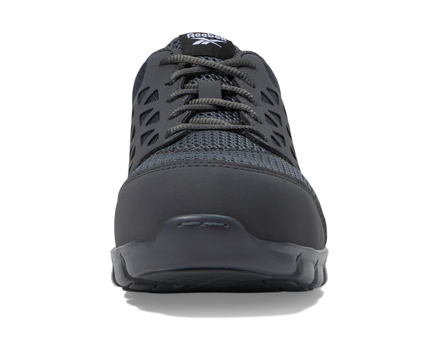 Men's Reebok Work Sublite Cushion Work Comp Toe EH Grey