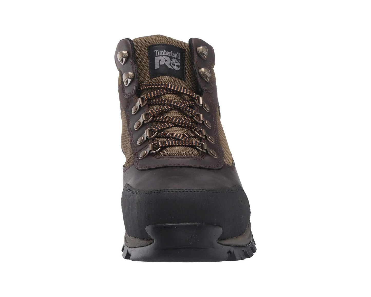 Men's Timberland PRO Keele Ridge Steel Safety Toe Wateproof Brown