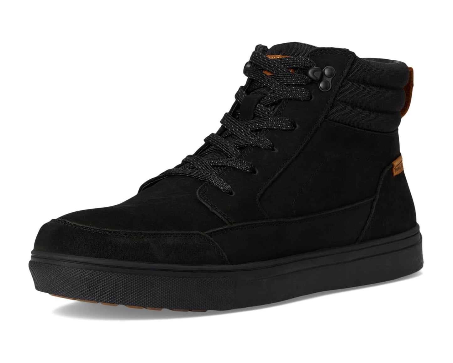 Men's Sanuk Post Up Black