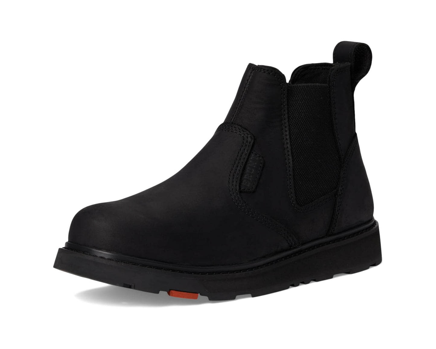 Men's BRUNT The Ohman Soft Toe Black