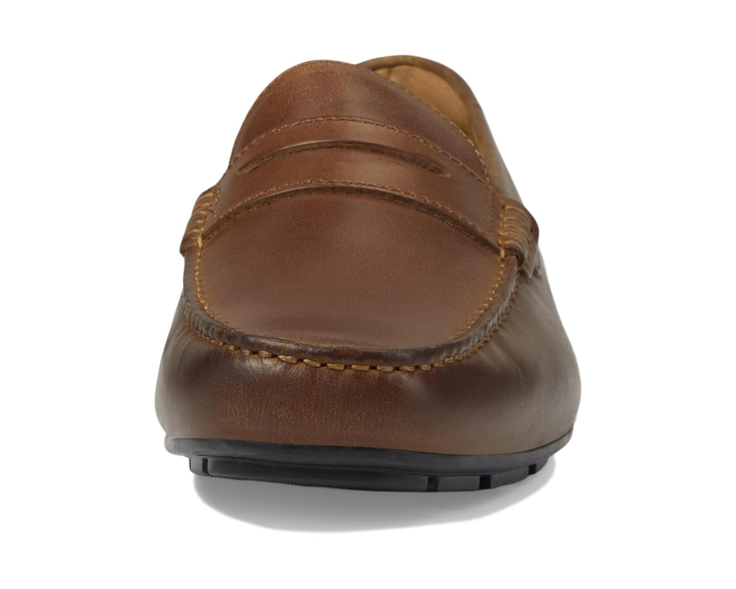 Men's Florsheim Throttle Penny Brown Crazy Horse II