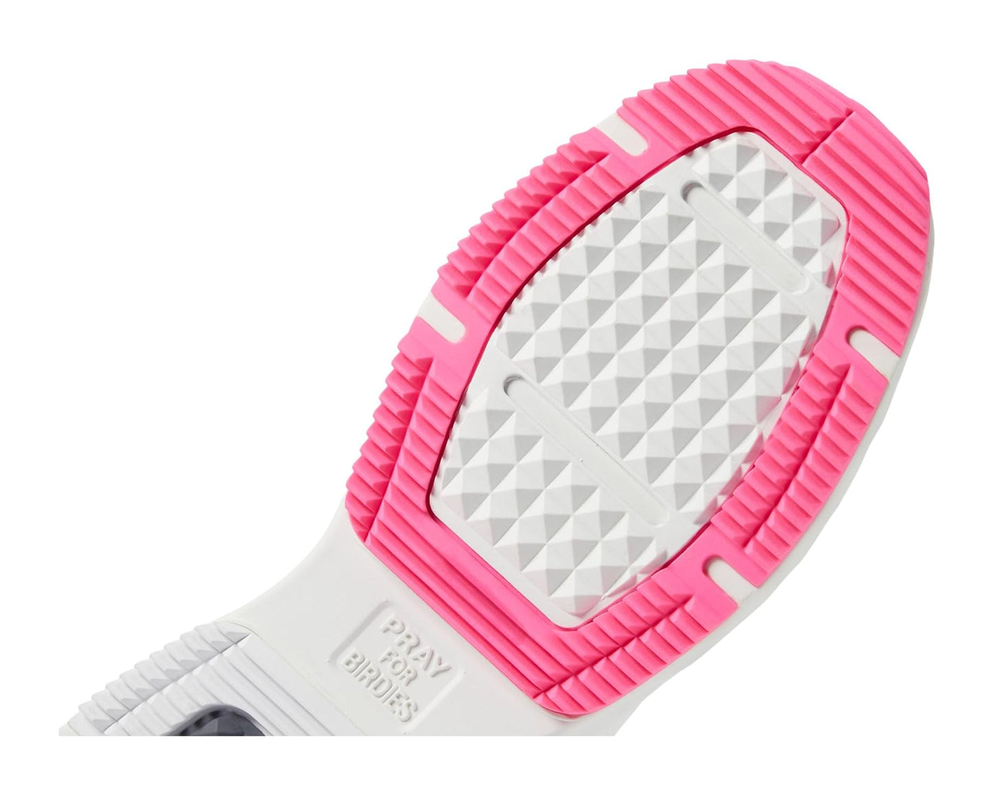 Men's GFORE G/Drive Perforated T.P.U. Golf Shoes Snow