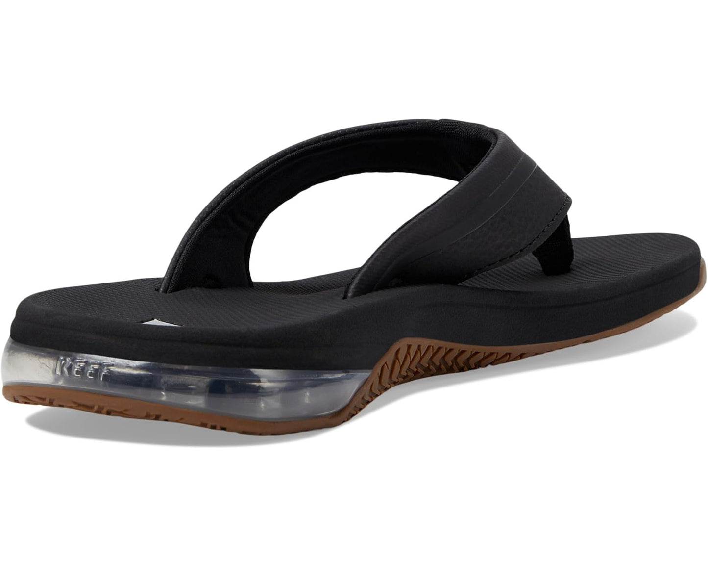 Men's Reef Anchor Black/Silver