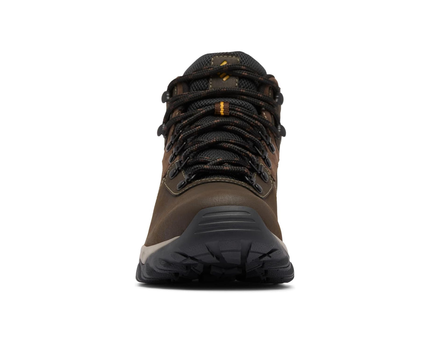 Men's Columbia Newton Ridge Plus II Waterproof Cordovan/Squash