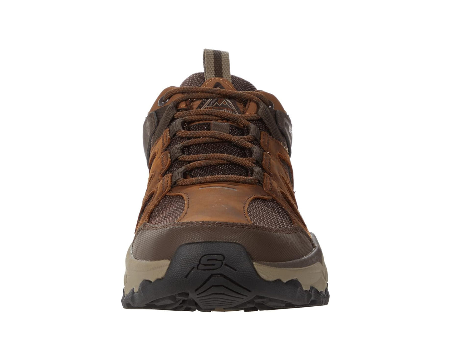 Men's SKECHERS Relaxed Fit Terraform - Selvin Dark Brown