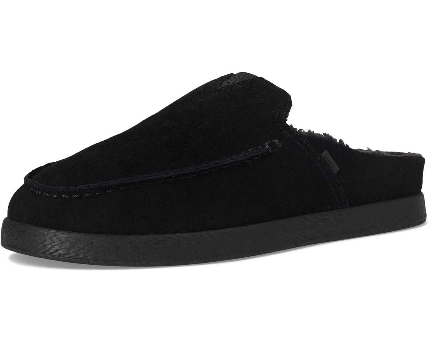 Men's TOMS Alonso Mule Black