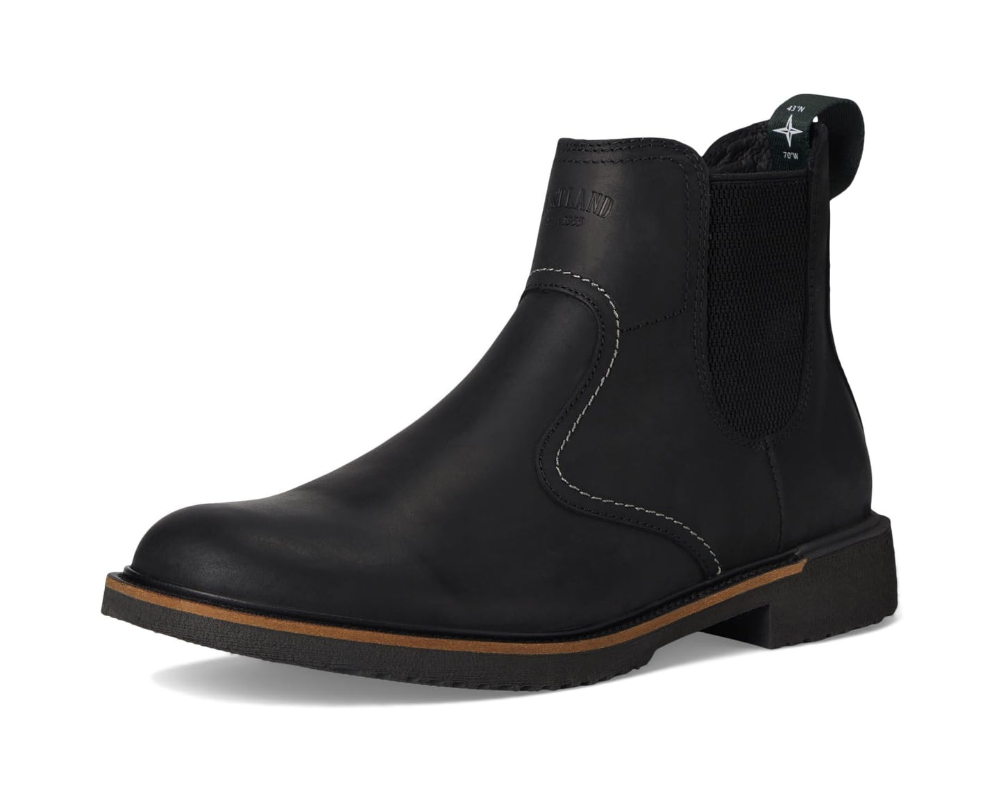 Men's Eastland 1955 Edition Chimney Pond Black