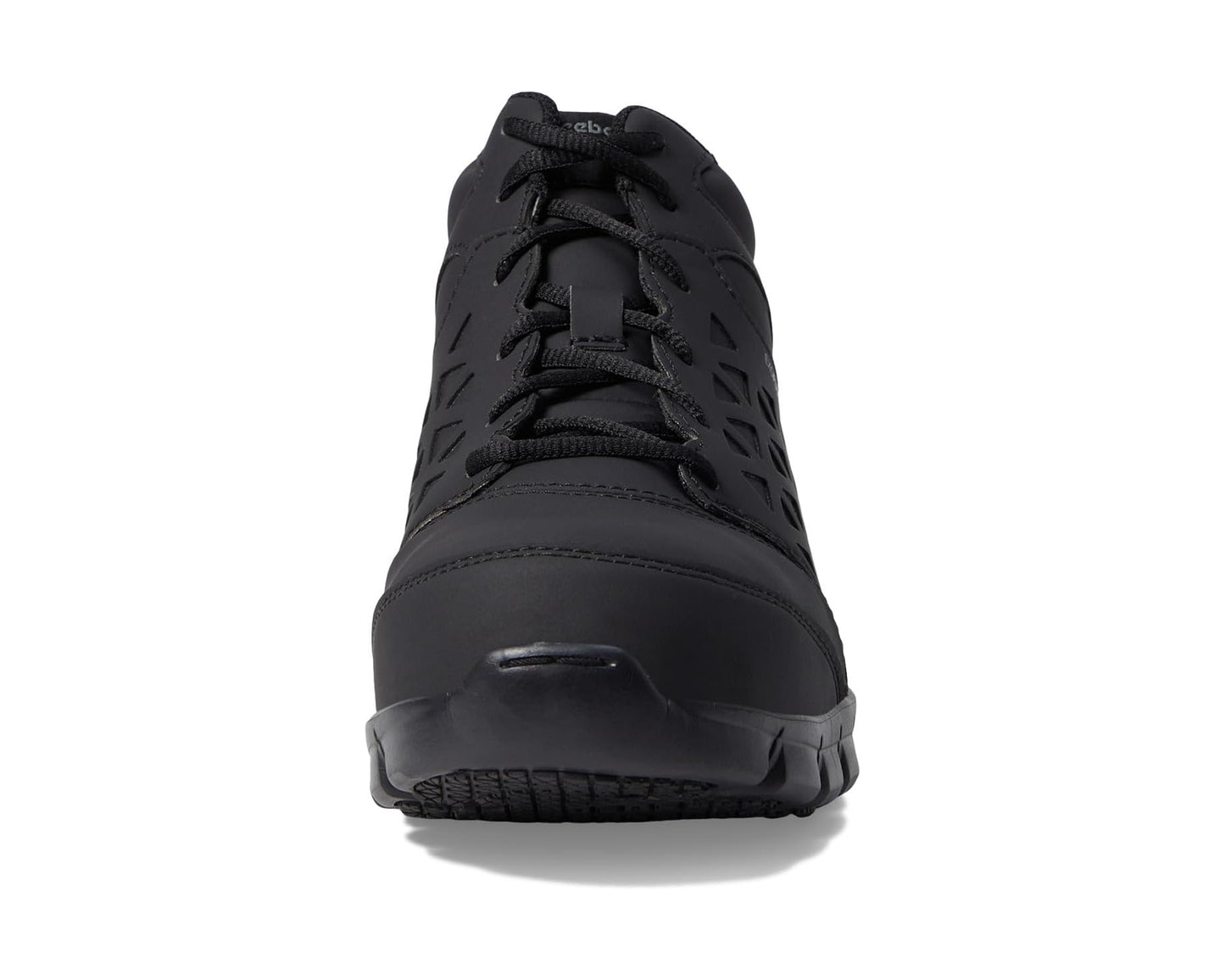 Men's Reebok Work Sublite Cushion Work Comp Toe EH Black