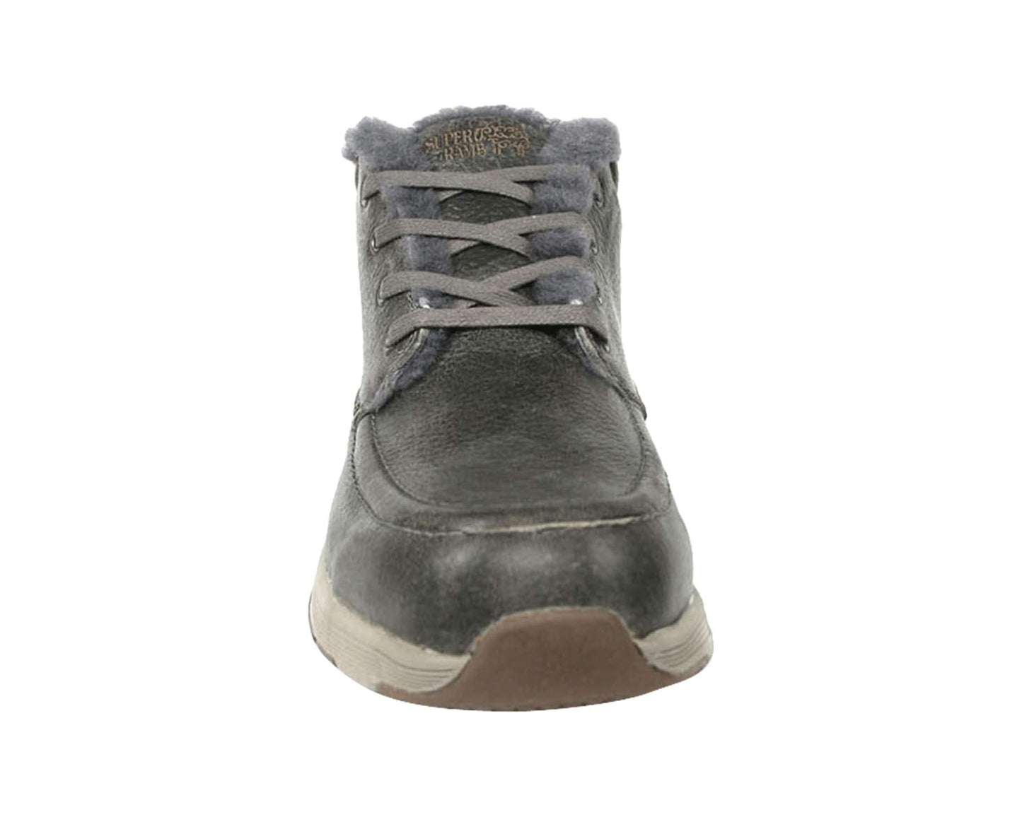 Men's SUPERLAMB Karamay Charcoal