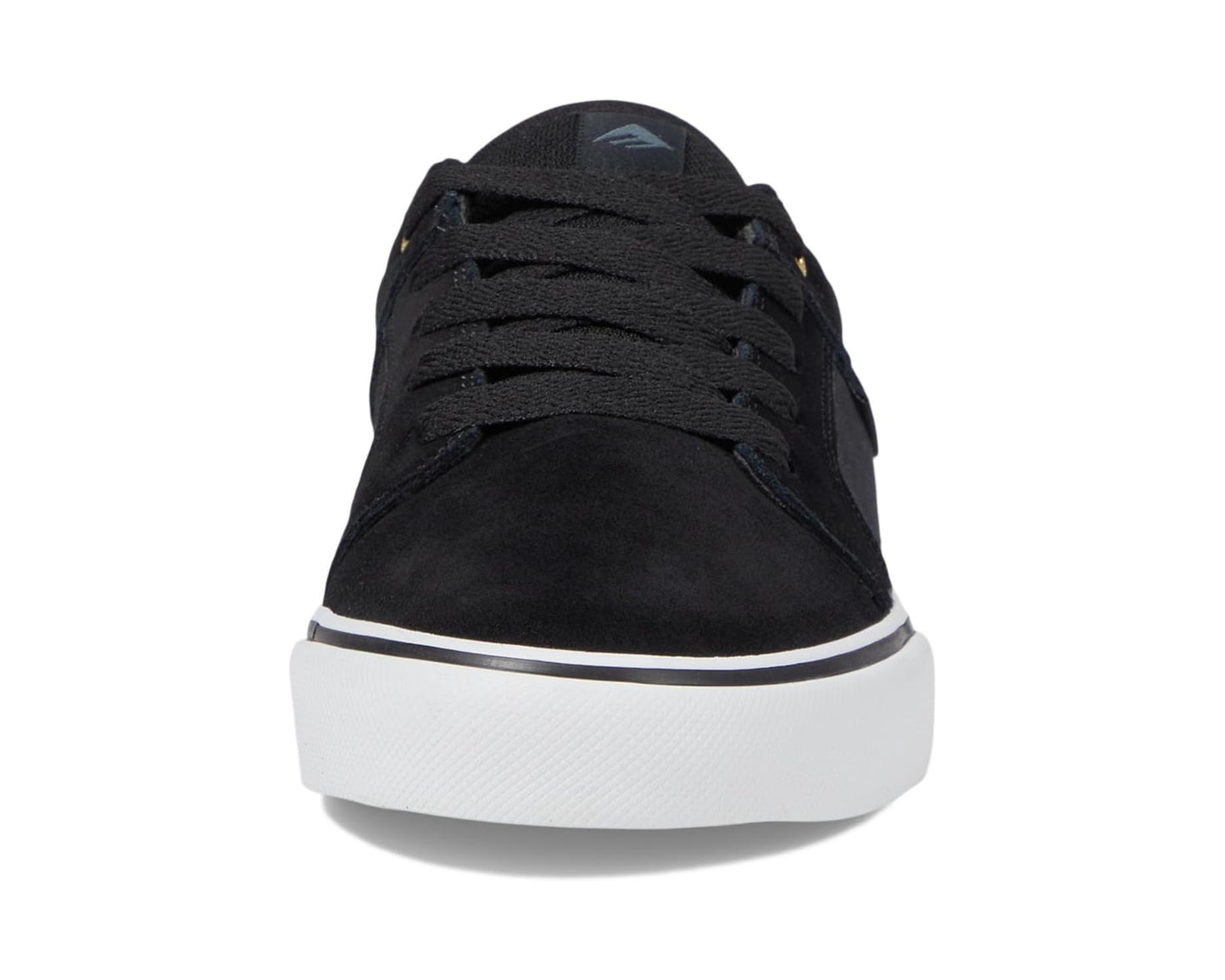 Men's Emerica Cadence Black/White/Gold