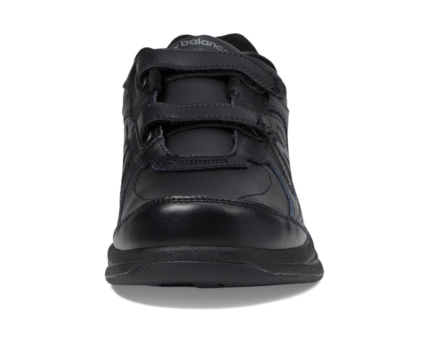 Men's New Balance Hook and Loop 577 Black