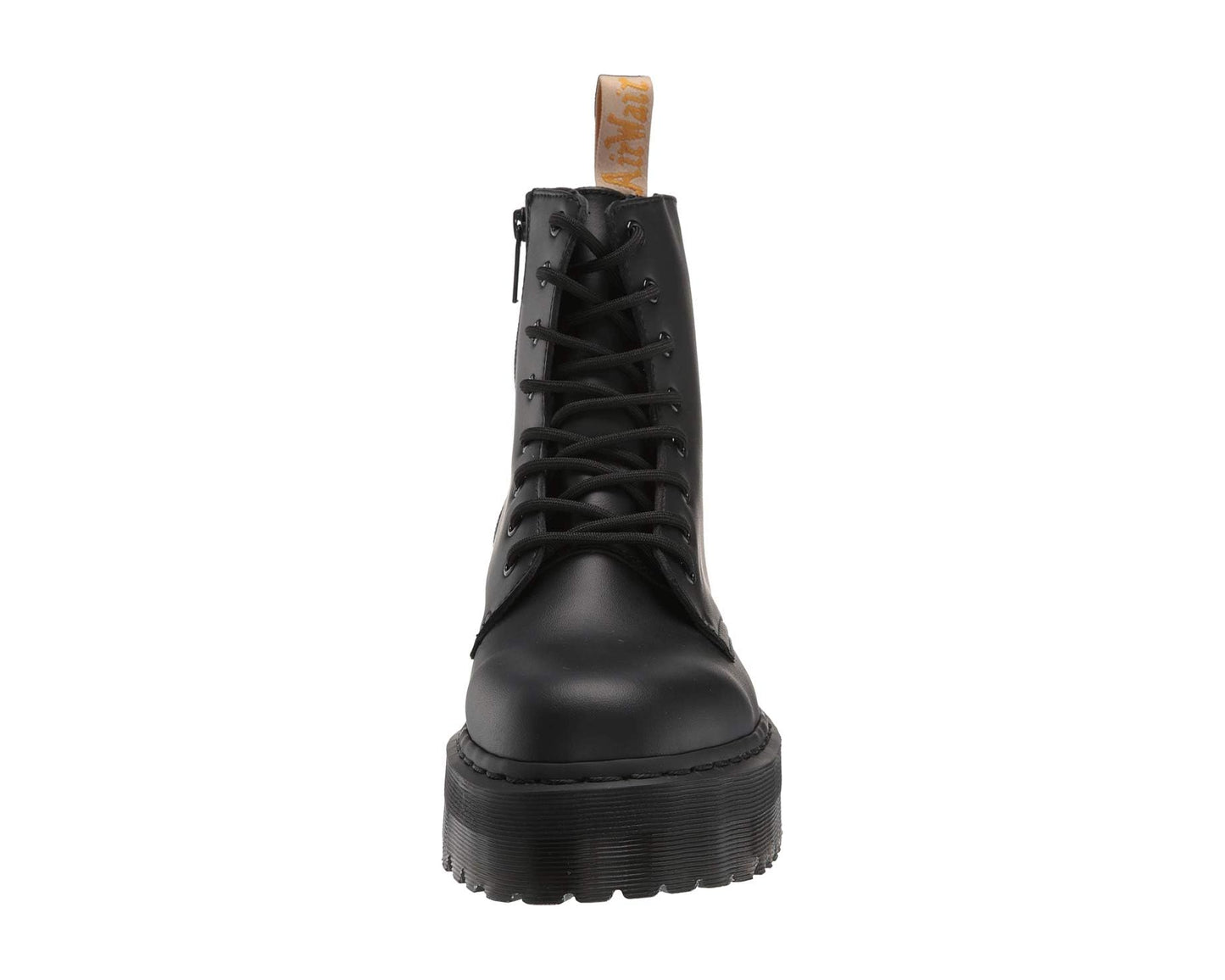 Unisex Dr. Martens Jadon II Mono Vegan Black Felix Rub Off