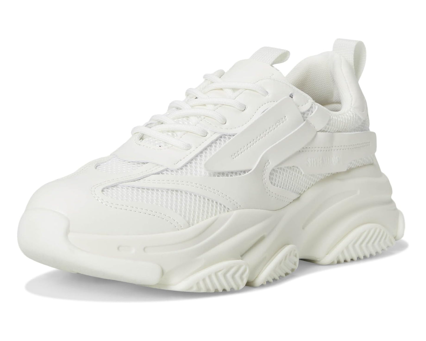 Men's Steve Madden Possess White 1