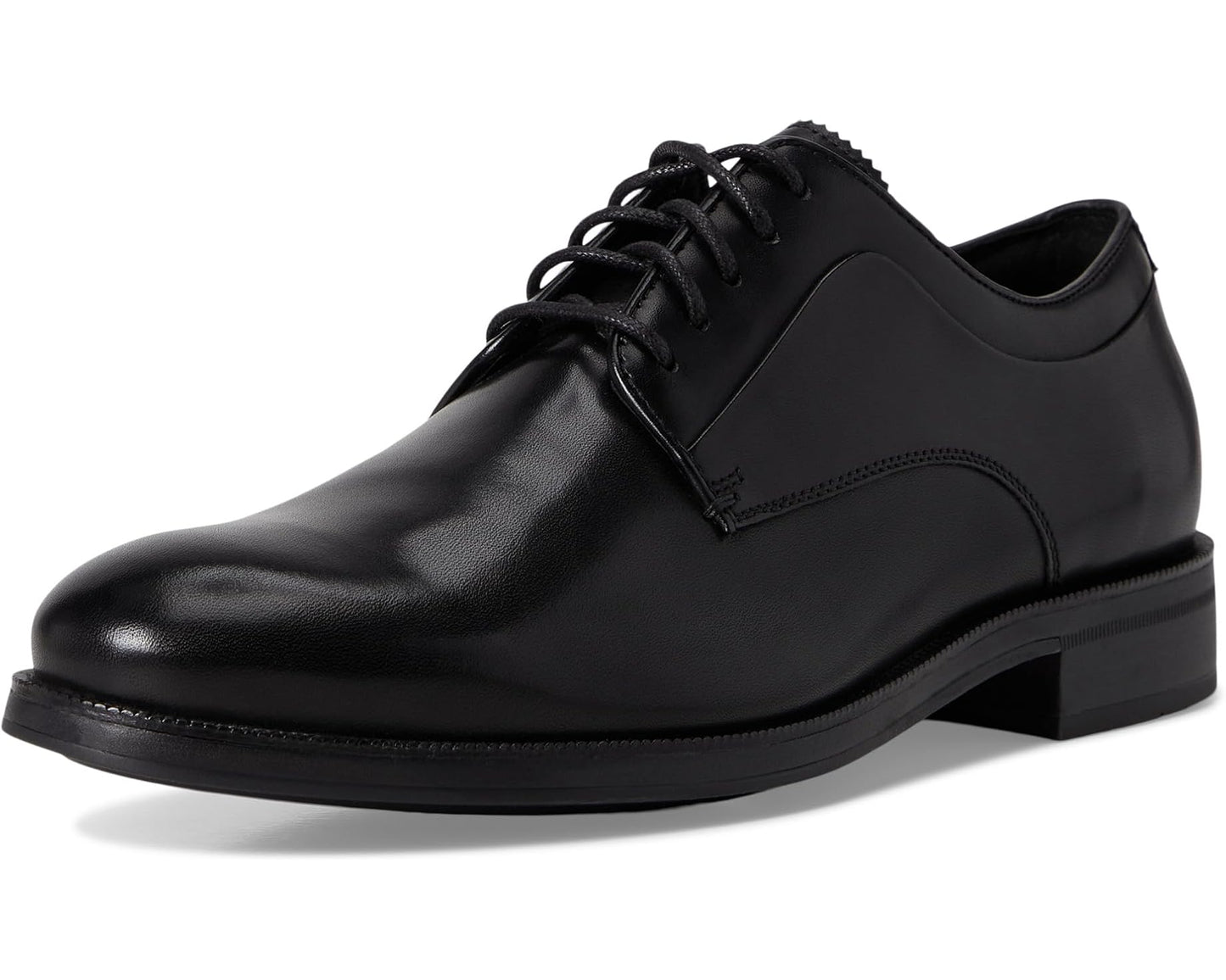 Men's Cole Haan Dean Grand Plain Toe Oxfords Black/Natural/Dark Natural