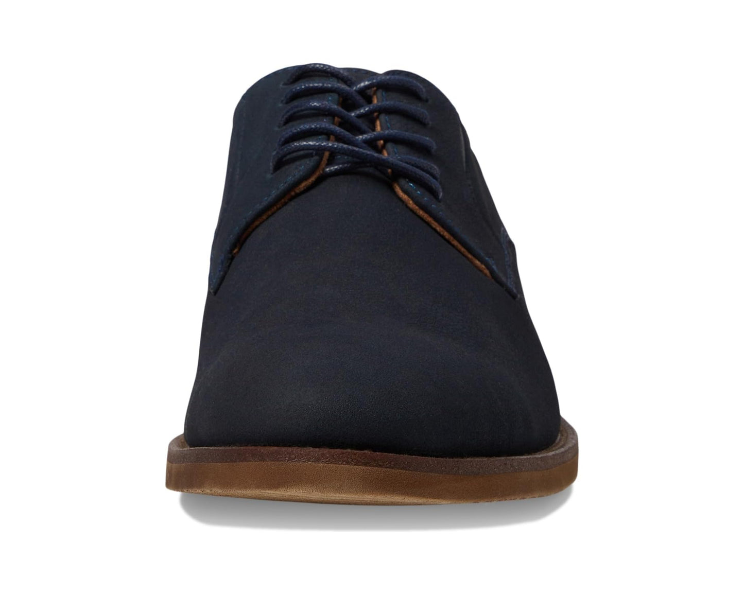 Men's Stacy Adams Preston Lace Up Oxford Navy