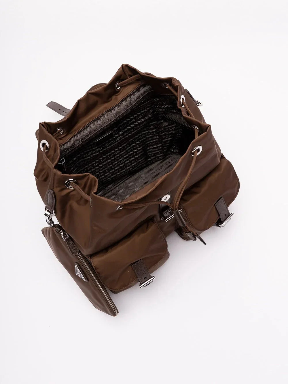 Prada Women Re-Nylon Backpack