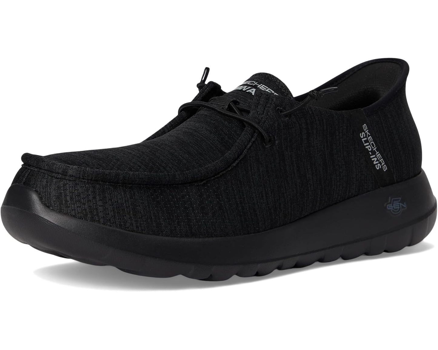 Men's SKECHERS Performance Go Walk Max Hands Free Slip-in Black