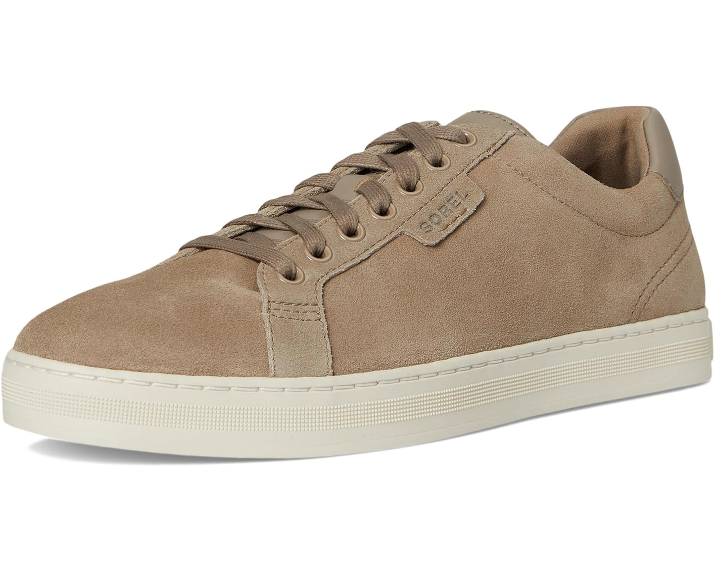 Men's SOREL Cyprus LX Khaki Ii/Chalk